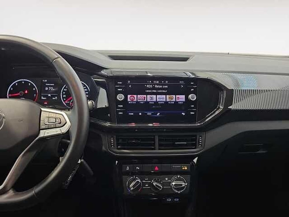 Volkswagen T-Cross usata a Lecco (10)