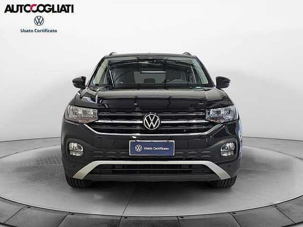 Volkswagen T-Cross usata a Lecco (2)