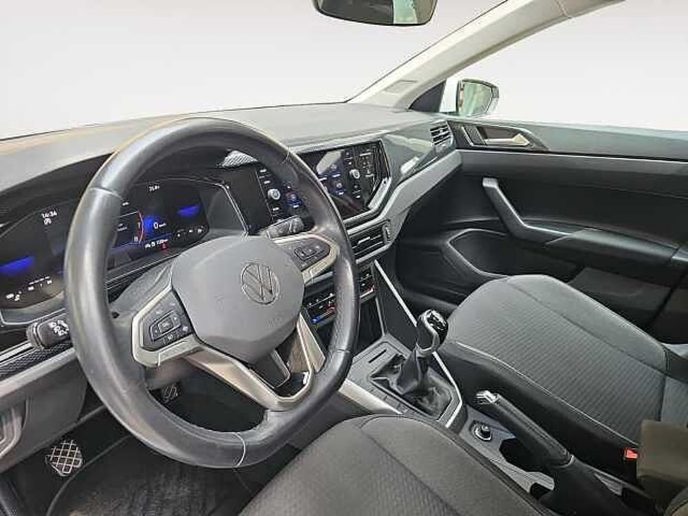 Volkswagen Polo usata a Lecco (15)