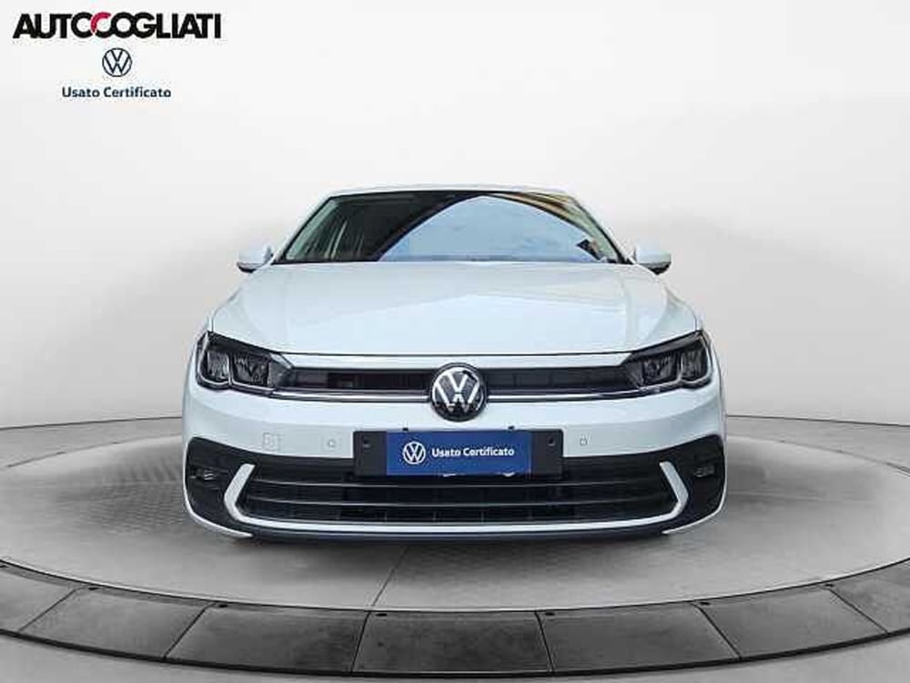 Volkswagen Polo usata a Lecco (2)