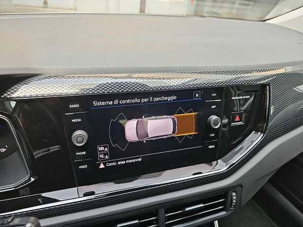 Volkswagen Polo usata a Lecco (20)