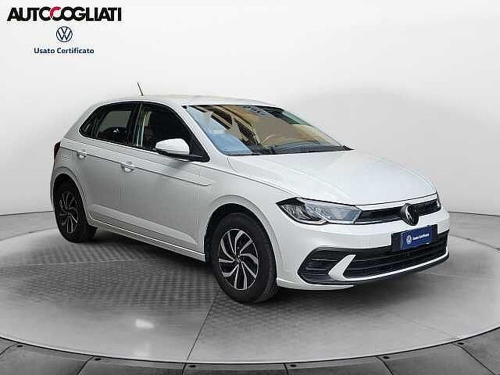 Volkswagen Polo usata a Lecco (3)