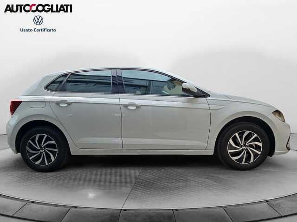 Volkswagen Polo usata a Lecco (4)