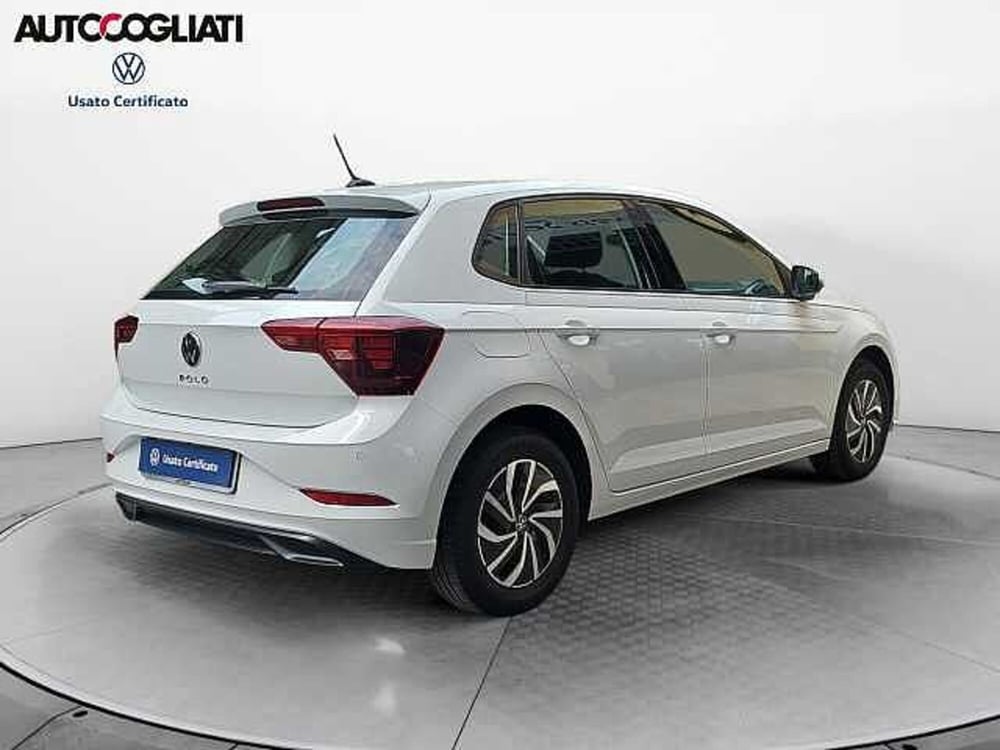 Volkswagen Polo usata a Lecco (5)