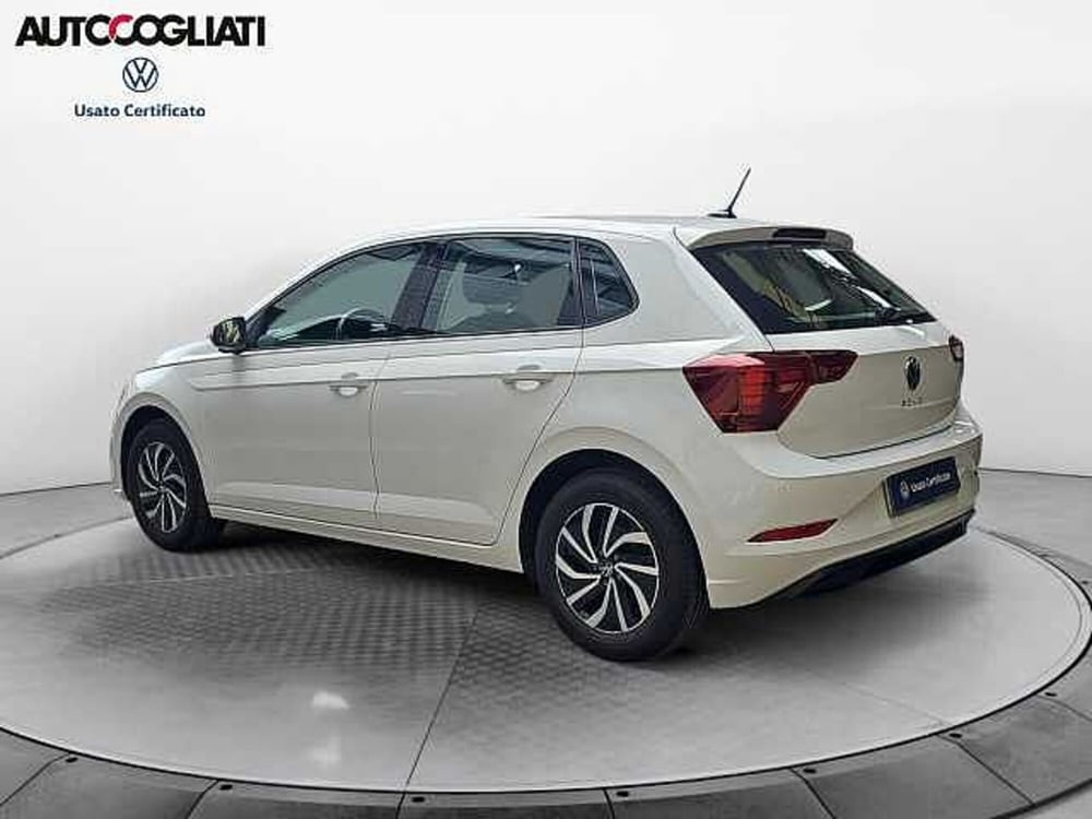 Volkswagen Polo usata a Lecco (7)