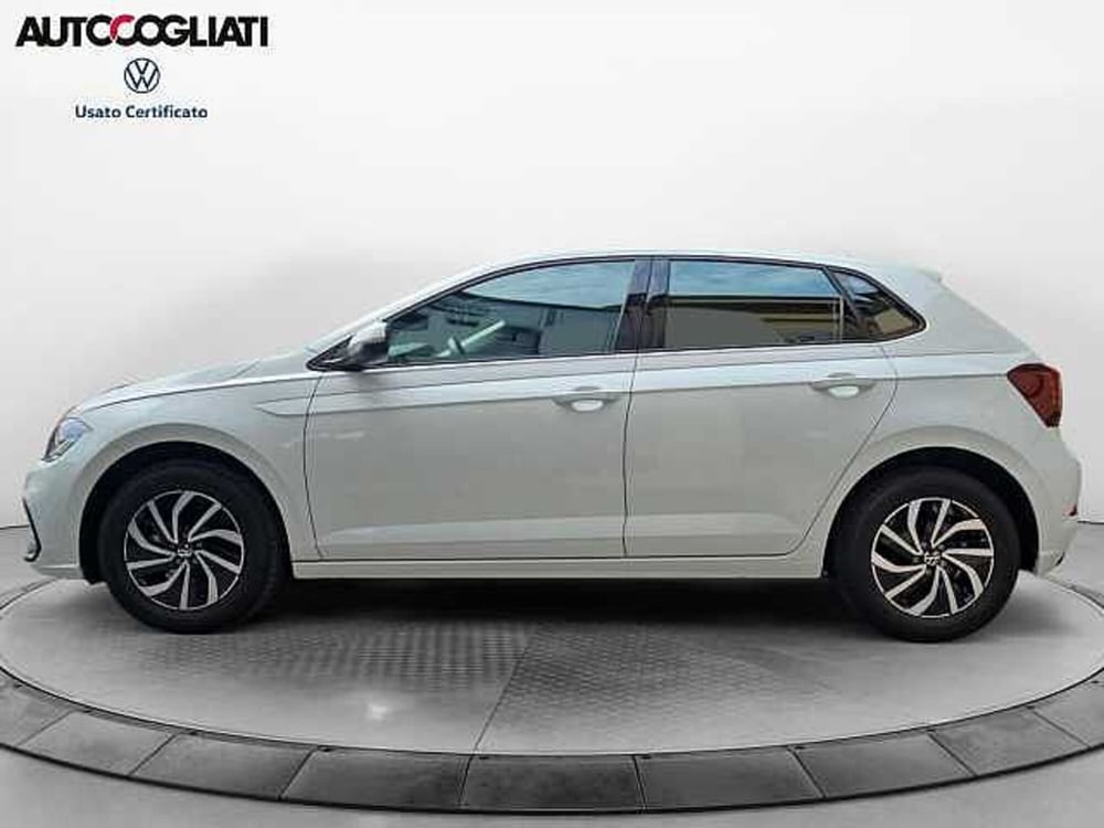 Volkswagen Polo usata a Lecco (8)