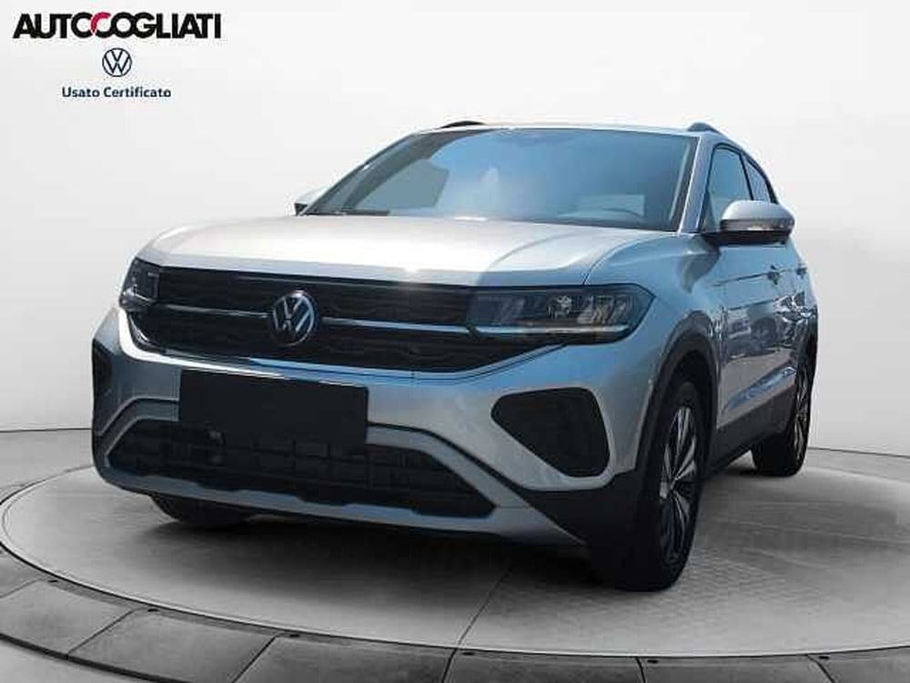 Volkswagen T-Cross nuova a Lecco