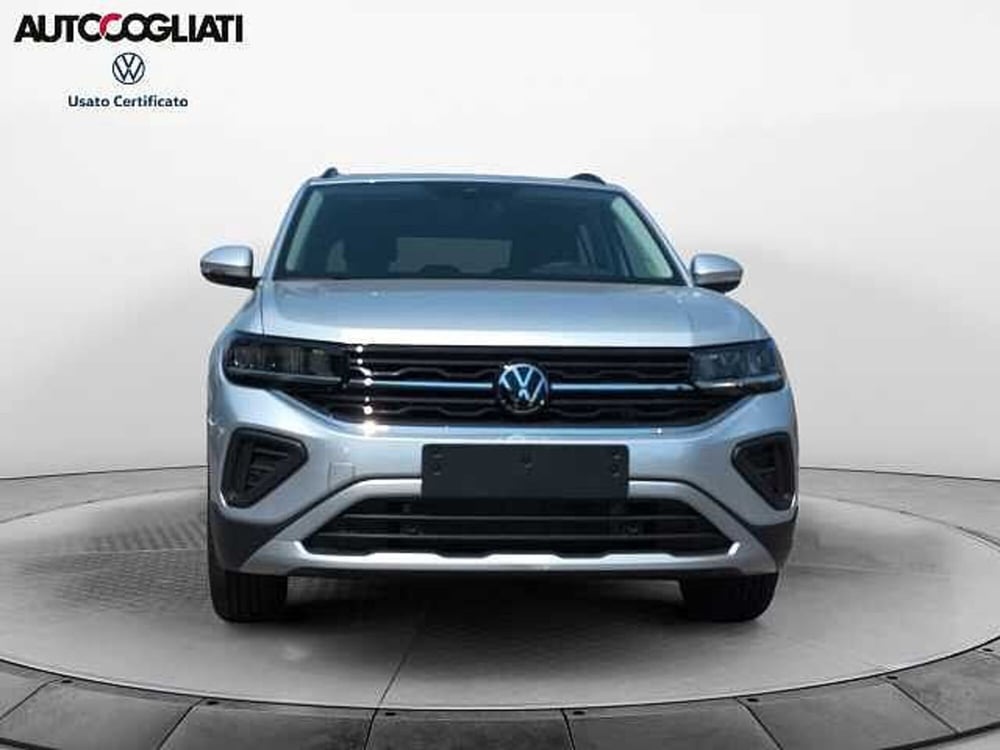 Volkswagen T-Cross nuova a Lecco (2)