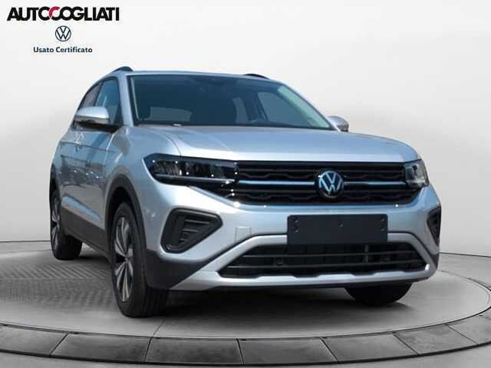 Volkswagen T-Cross nuova a Lecco (3)