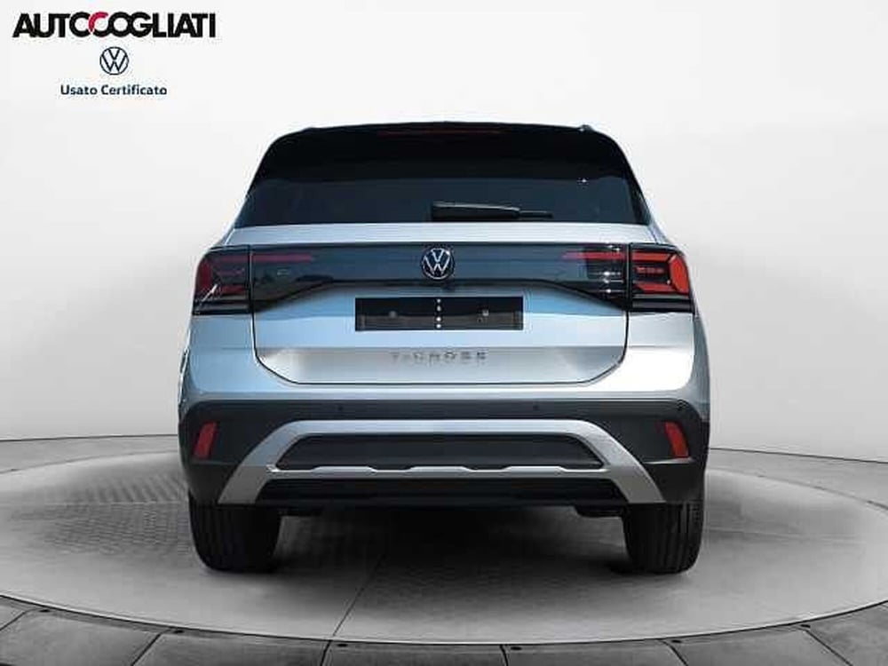 Volkswagen T-Cross nuova a Lecco (7)