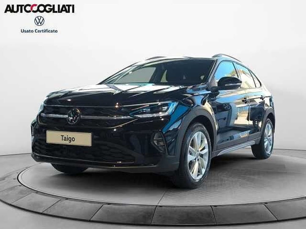 Volkswagen Taigo nuova a Lecco