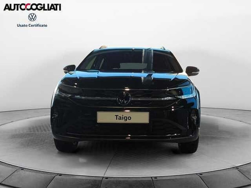 Volkswagen Taigo nuova a Lecco (2)