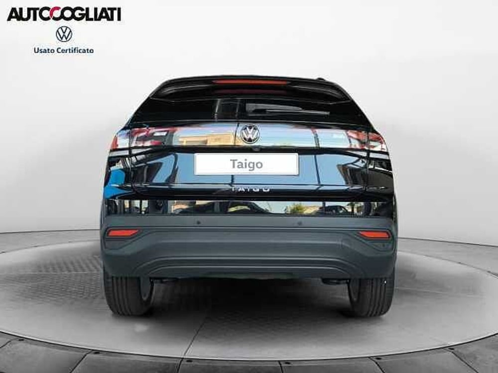 Volkswagen Taigo nuova a Lecco (6)