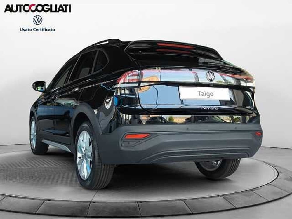 Volkswagen Taigo nuova a Lecco (7)