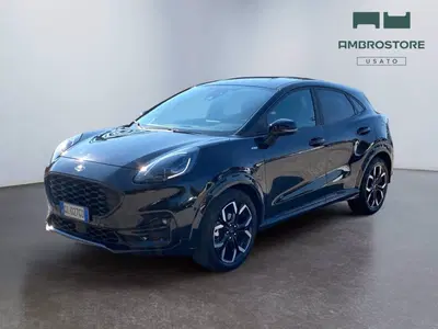 Ford Puma 1.0 ecoboost h ST-Line X 125cv del 2022 usata a Segrate