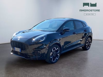 Ford Puma 1.0 ecoboost h ST-Line X 125cv del 2022 usata a Milano