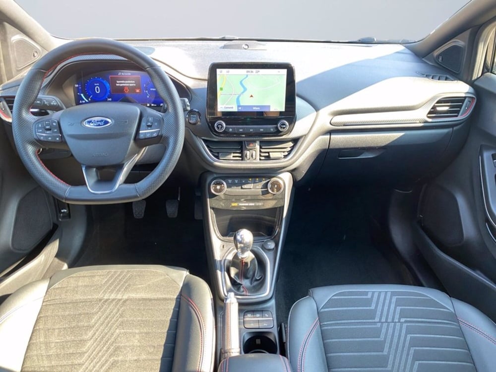 Ford Puma usata a Milano (12)