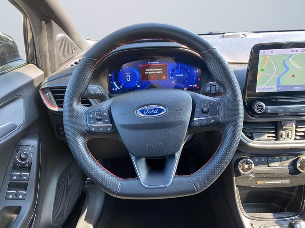 Ford Puma usata a Milano (13)