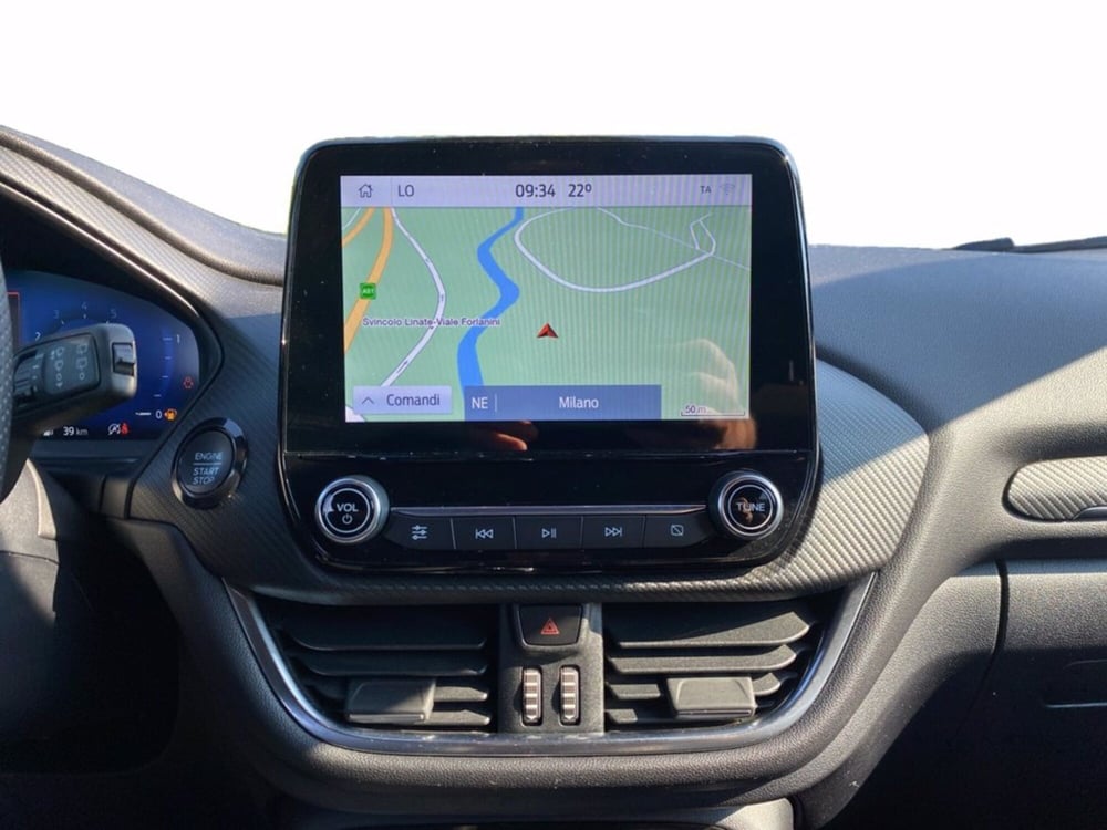 Ford Puma usata a Milano (14)