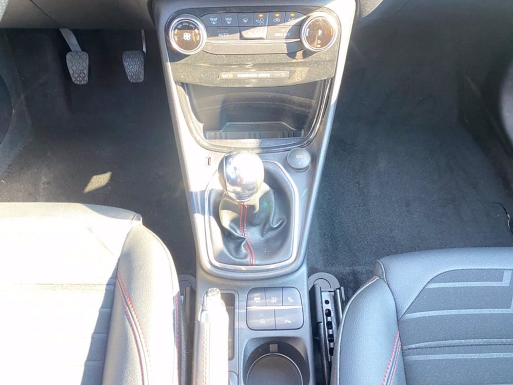 Ford Puma usata a Milano (15)