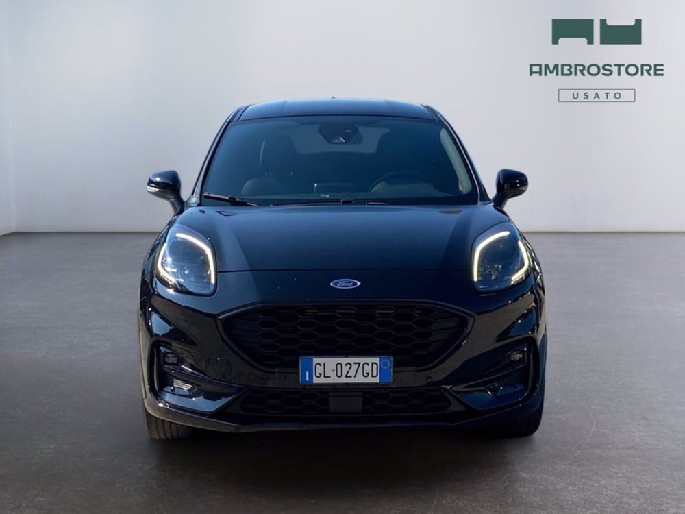 Ford Puma usata a Milano (2)
