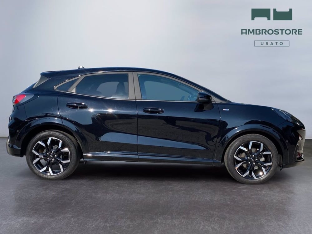 Ford Puma usata a Milano (4)