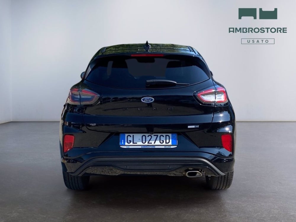 Ford Puma usata a Milano (6)