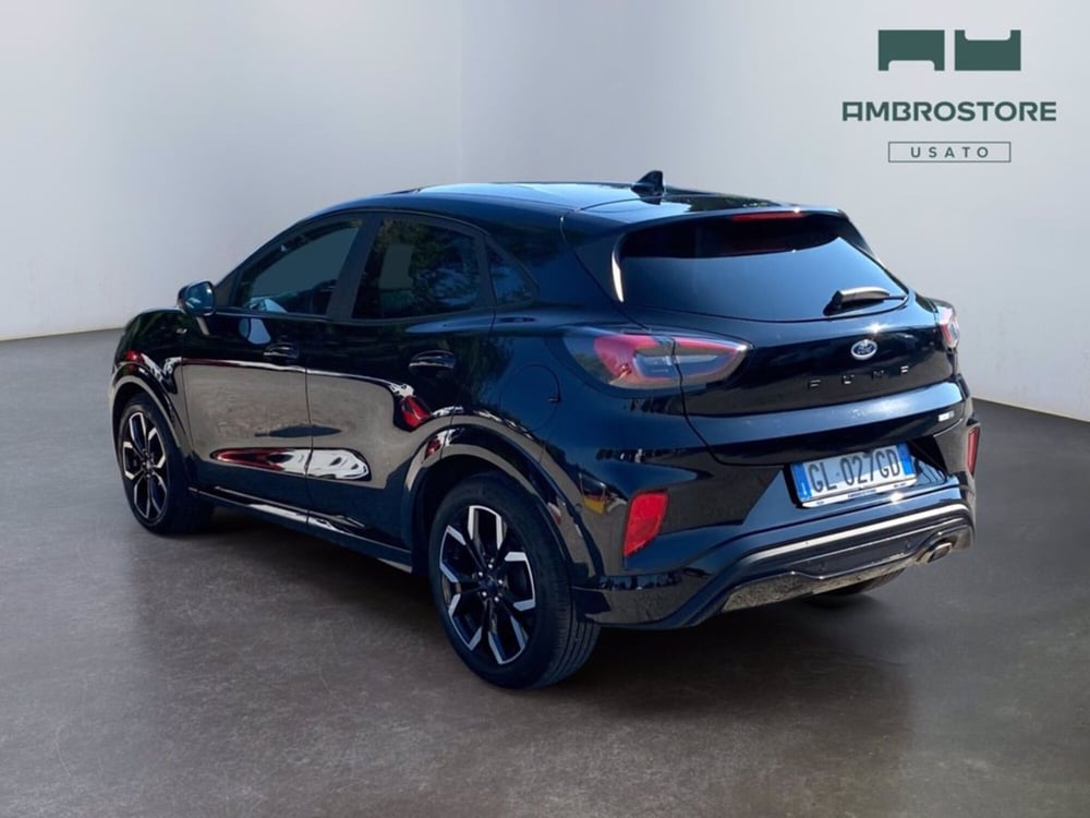 Ford Puma usata a Milano (7)