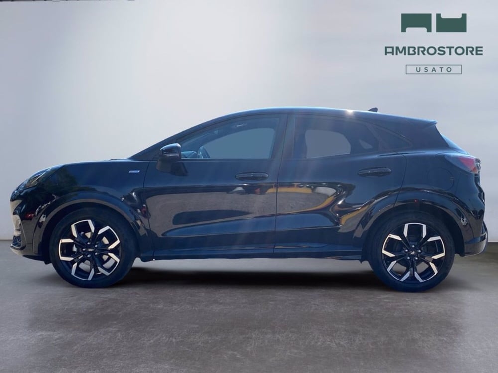 Ford Puma usata a Milano (8)