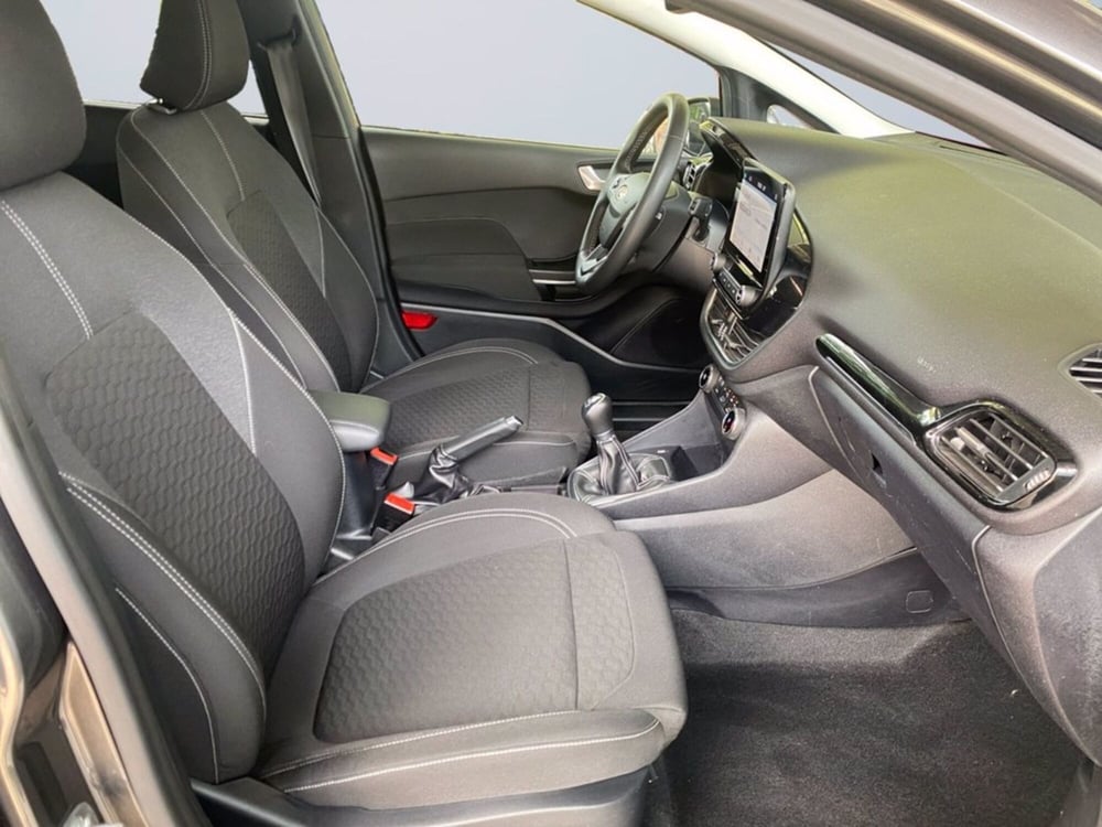 Ford Fiesta usata a Milano (11)
