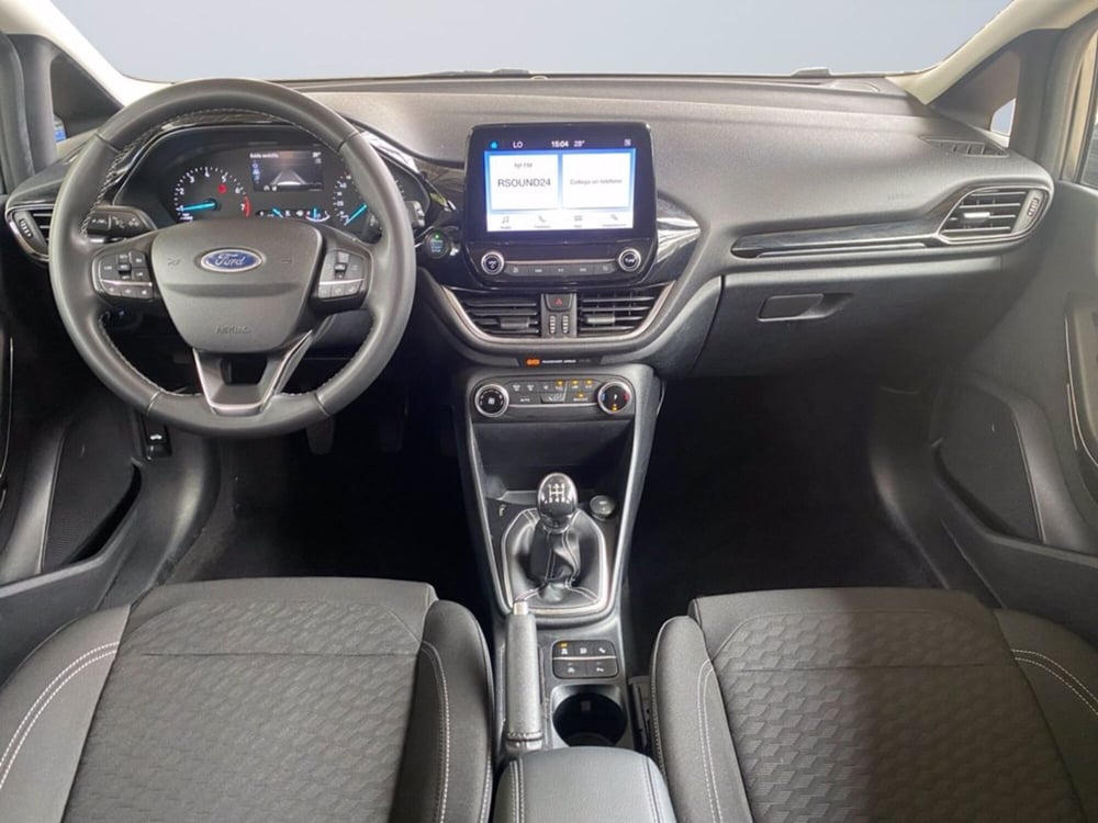 Ford Fiesta usata a Milano (12)