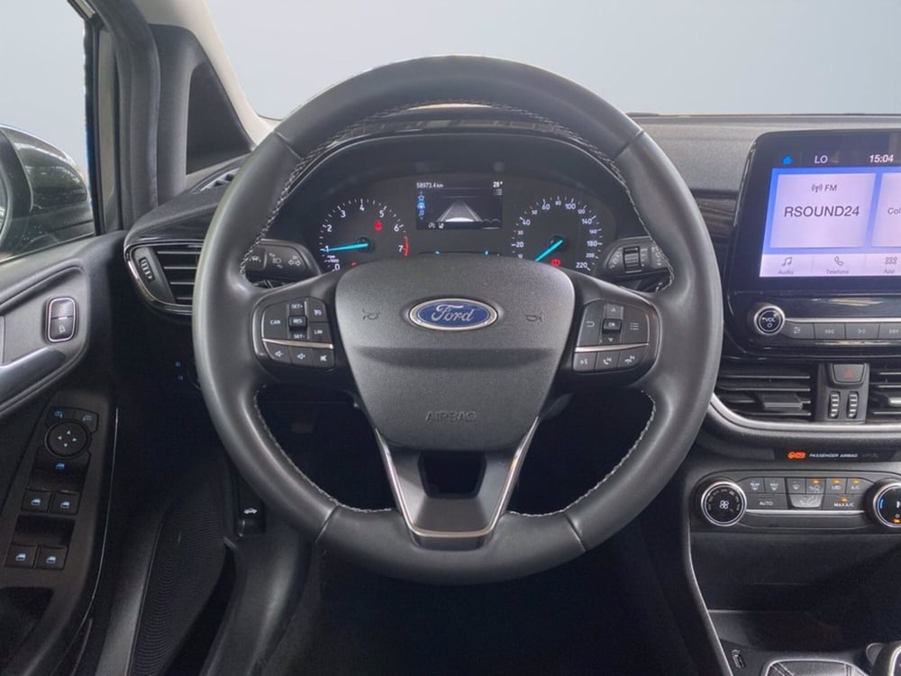 Ford Fiesta usata a Milano (13)