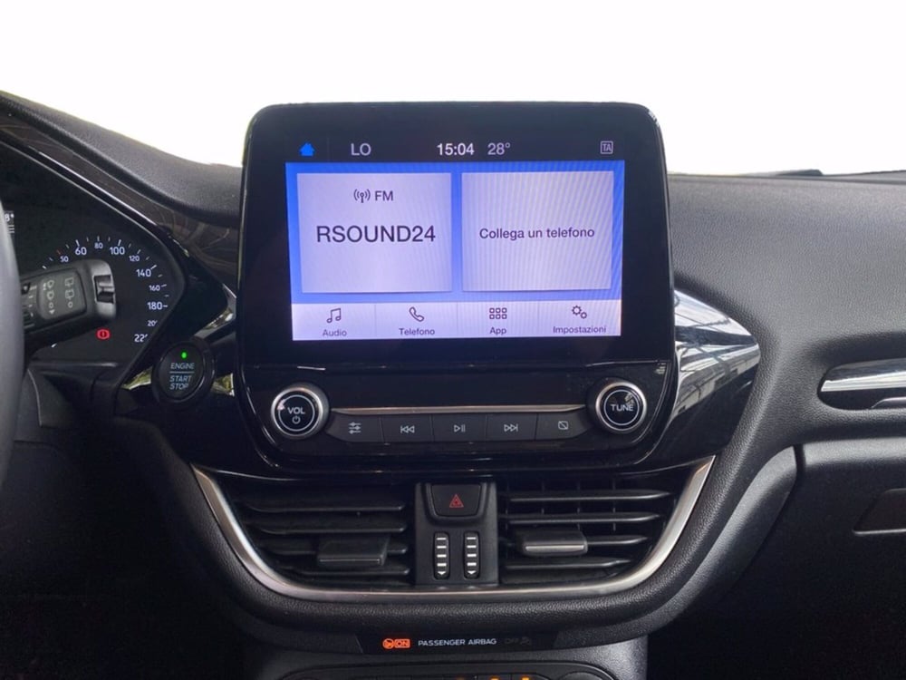 Ford Fiesta usata a Milano (14)