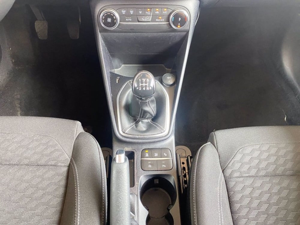 Ford Fiesta usata a Milano (15)