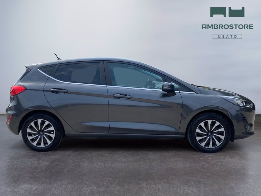 Ford Fiesta usata a Milano (4)