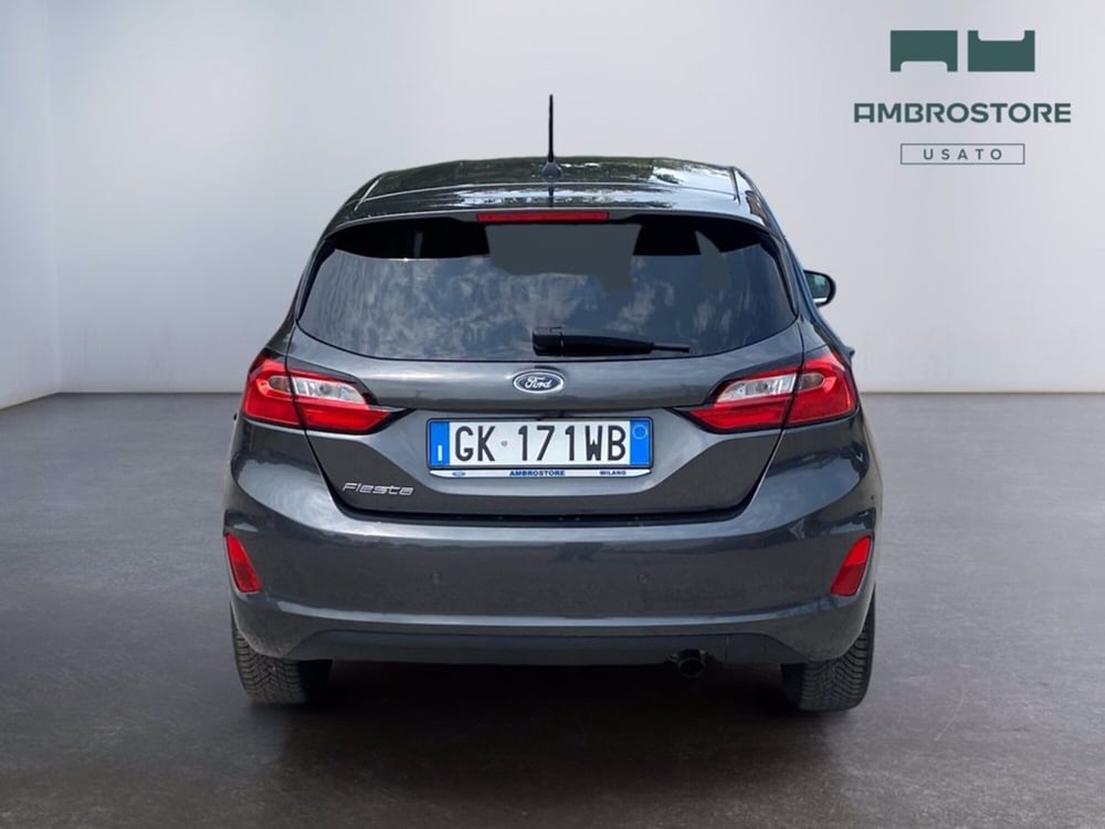 Ford Fiesta usata a Milano (6)