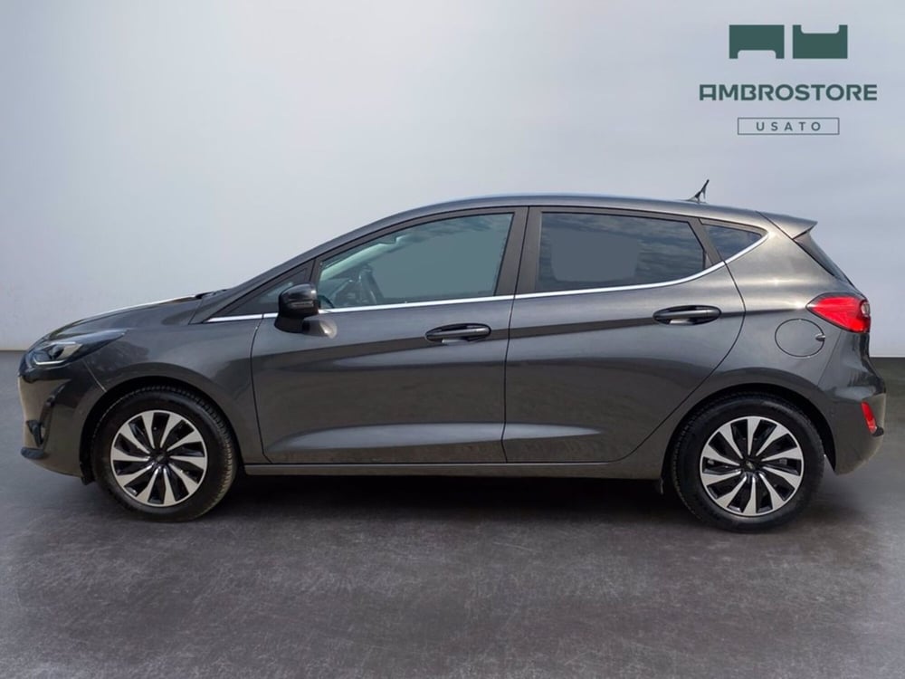 Ford Fiesta usata a Milano (8)