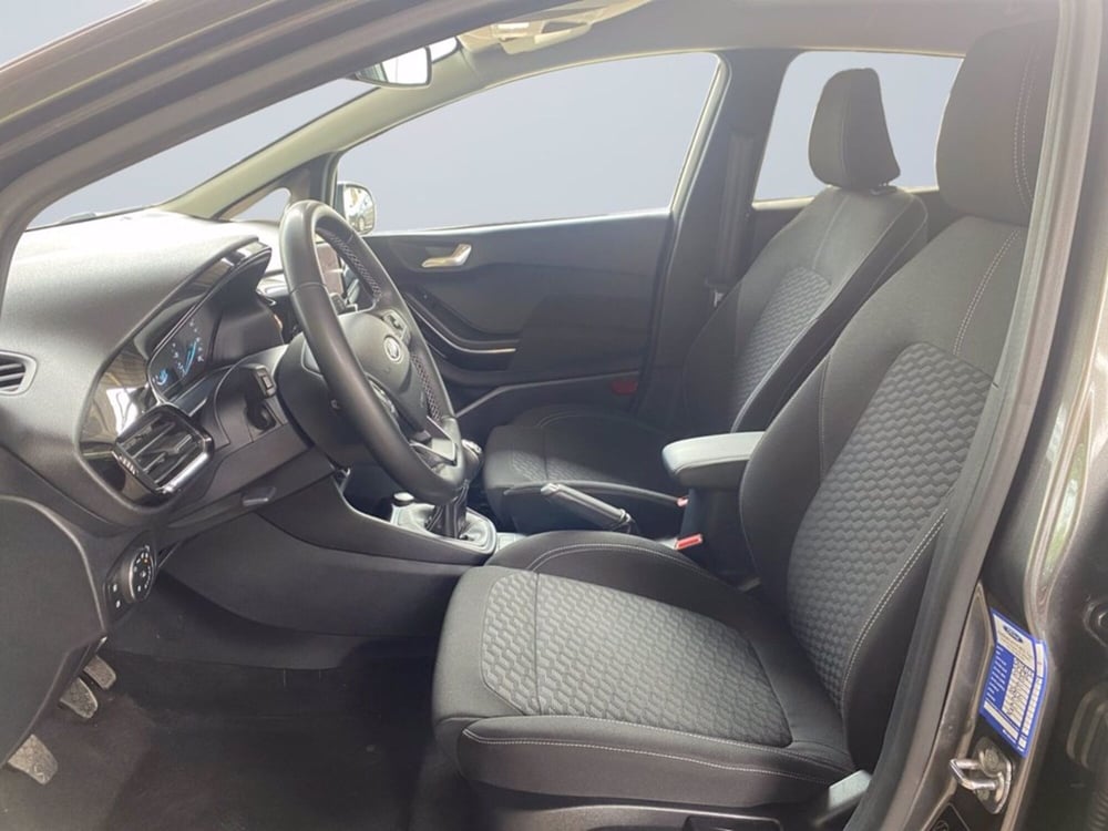 Ford Fiesta usata a Milano (9)