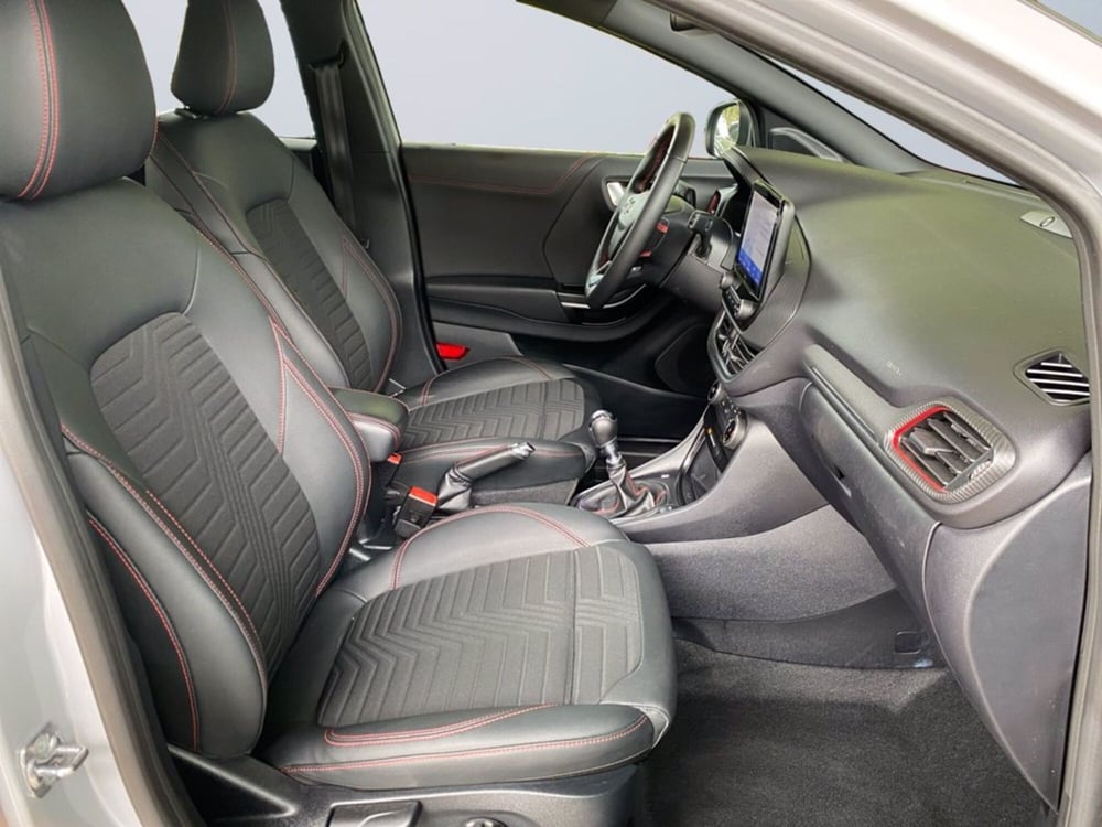Ford Puma usata a Milano (11)