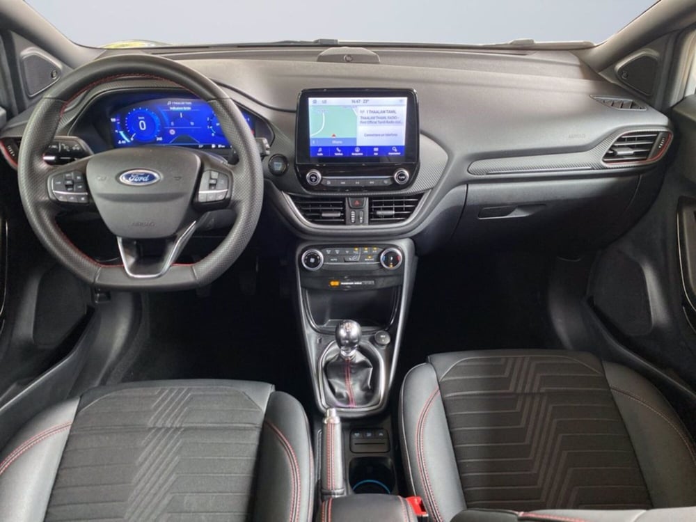 Ford Puma usata a Milano (12)