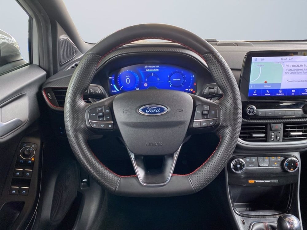 Ford Puma usata a Milano (13)