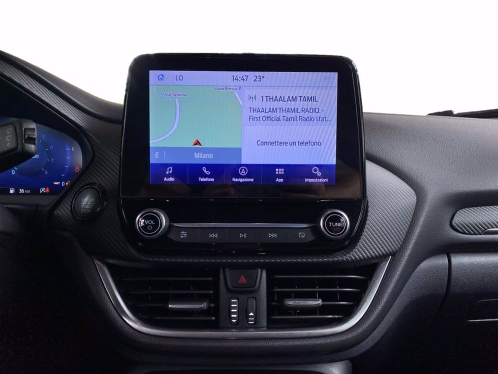Ford Puma usata a Milano (14)