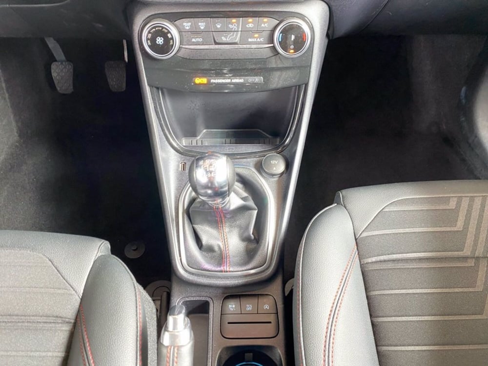 Ford Puma usata a Milano (15)