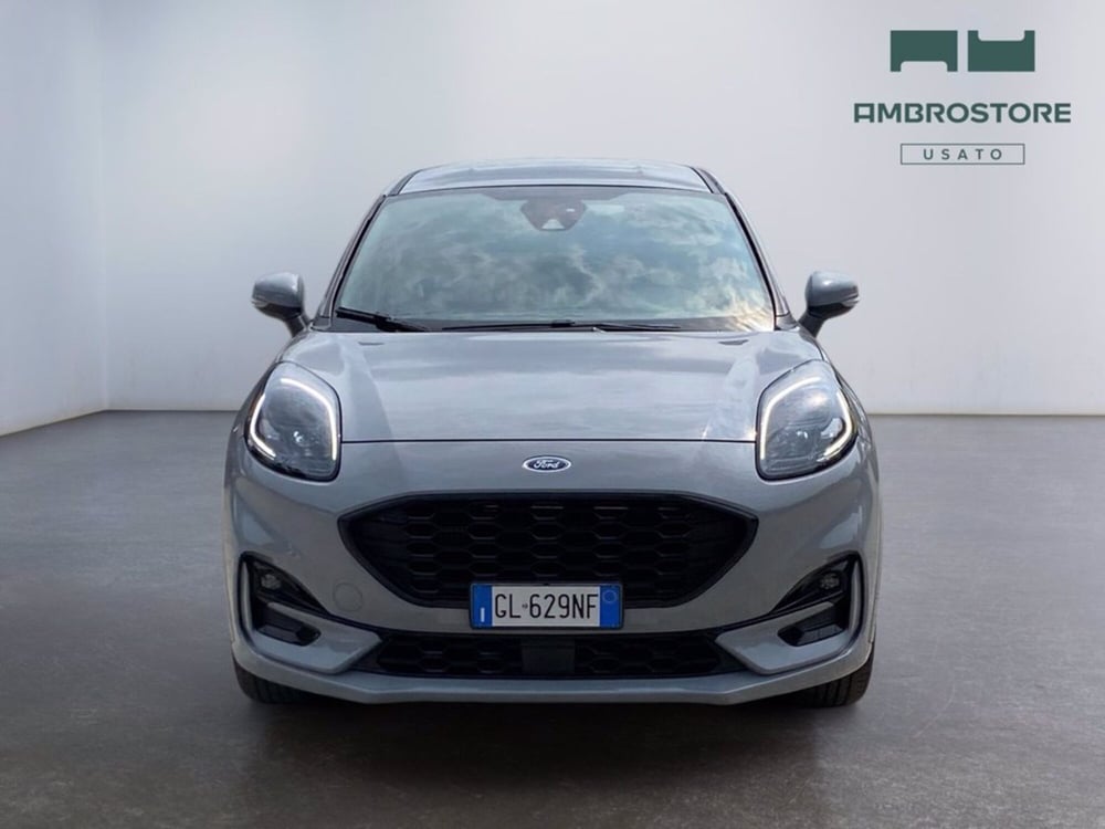 Ford Puma usata a Milano (2)