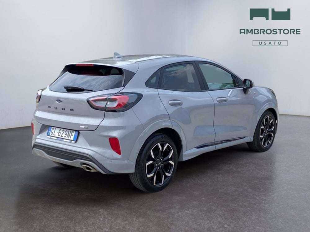 Ford Puma usata a Milano (5)
