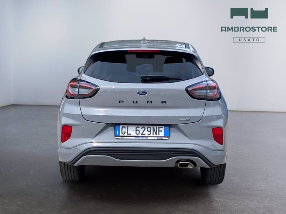 Ford Puma usata a Milano (6)