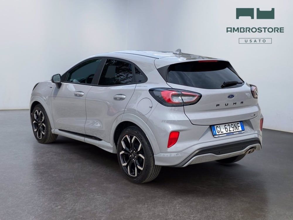 Ford Puma usata a Milano (7)