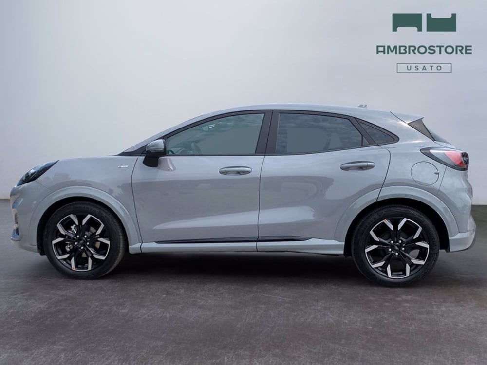 Ford Puma usata a Milano (8)