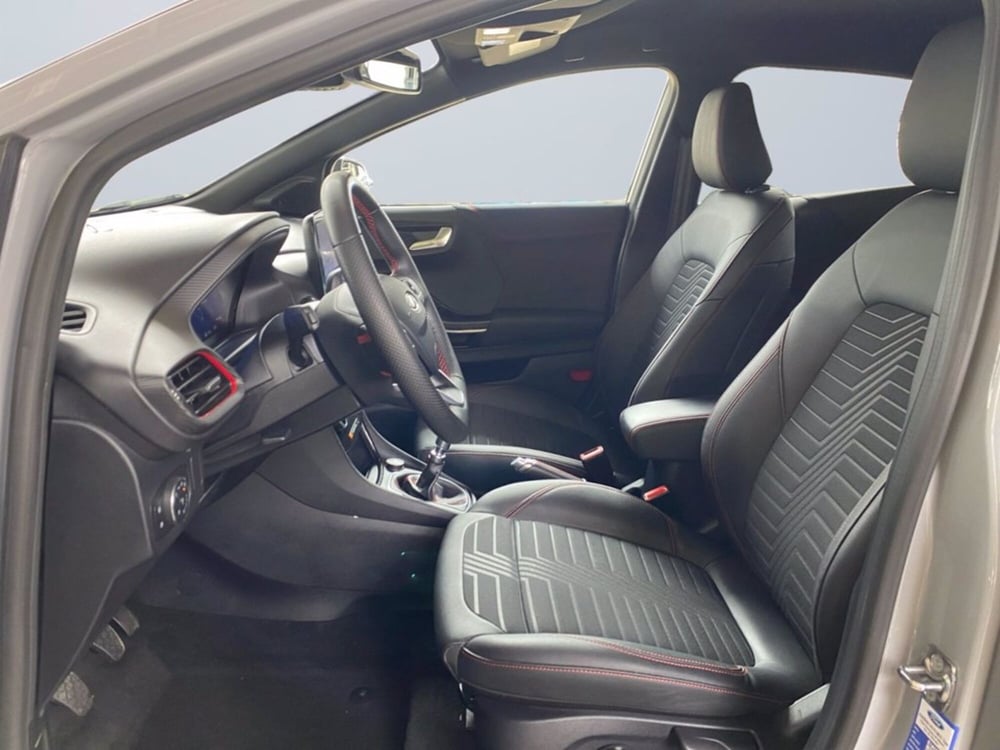Ford Puma usata a Milano (9)
