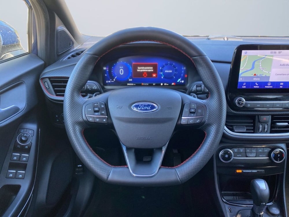 Ford Puma usata a Milano (13)